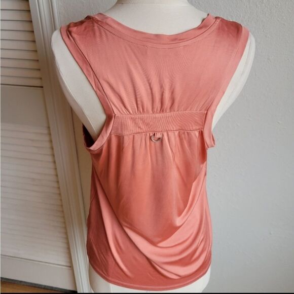 NWOT All Saints Ruched Back Blouse size 38 Size 10 US - Picture 1 of 10